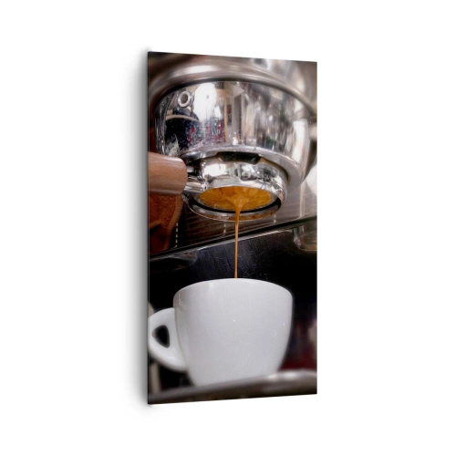 Obraz na płótnie - Dobra chwila dnia - 65x120 cm