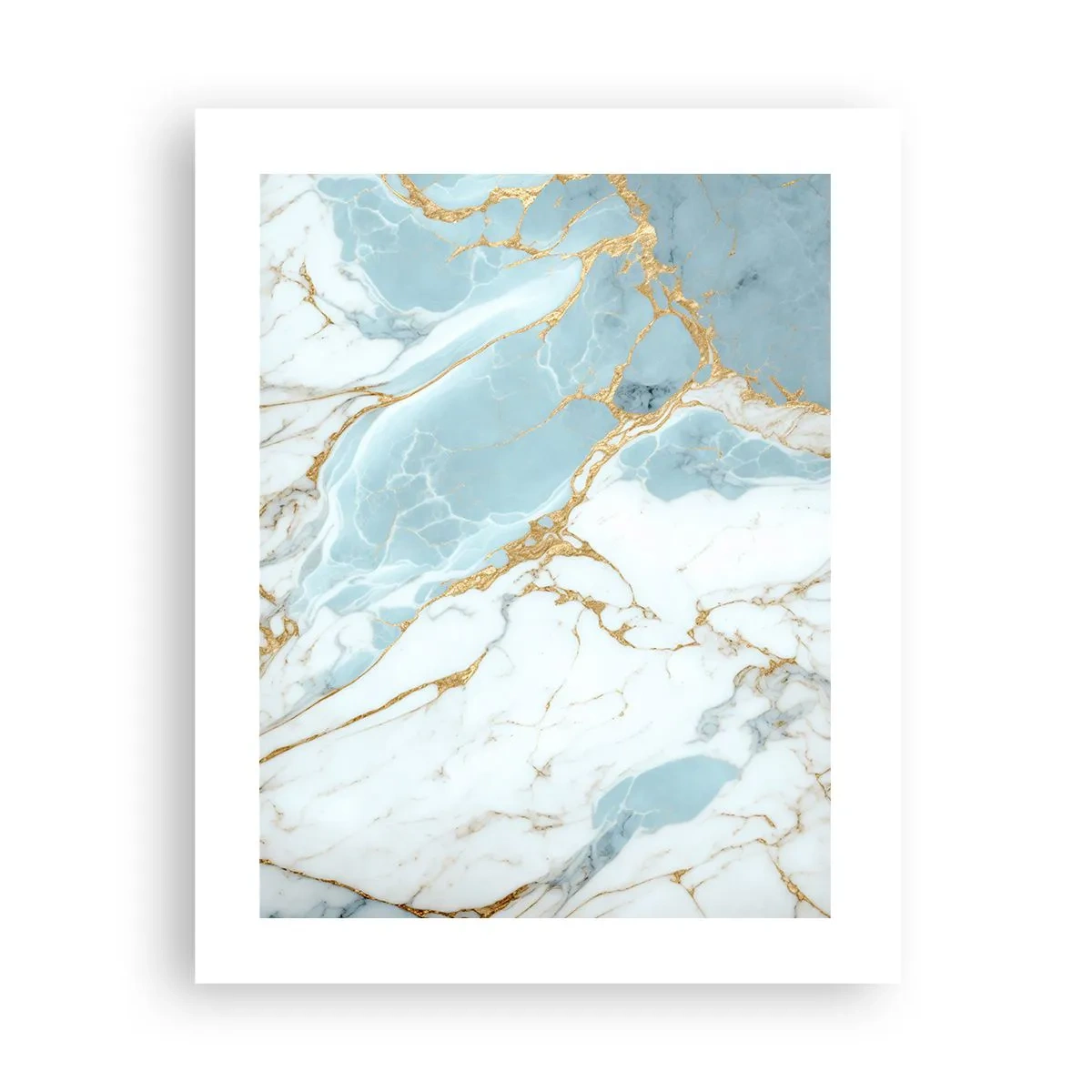 Plakat - Bogactwo kamienia - 40x50 cm