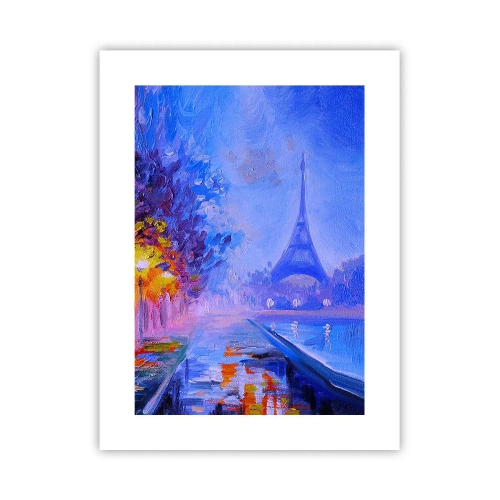 Plakat - Wymarzony spacer - 30x40 cm