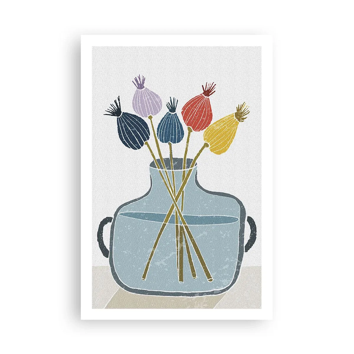 Plakat - Jak makiem zasiał - 61x91 cm