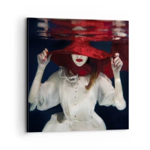 Obraz na płótnie - Dziwożona - 70x70 cm