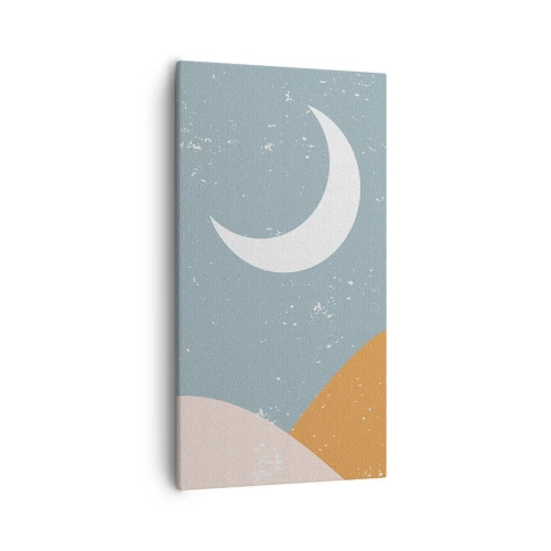 Obraz na płótnie - Cud wielu nocy - 55x100 cm