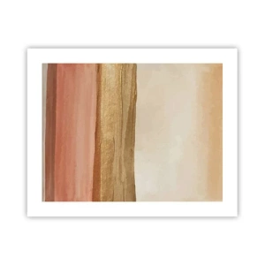 Plakat - Kompozycja wertykalna - 50x40 cm