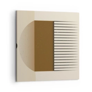 Obraz na płótnie - Różne stany - 60x60 cm