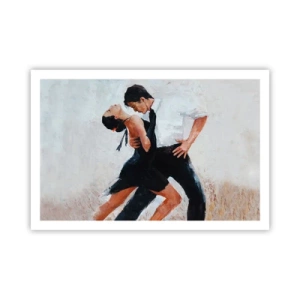 Plakat - Tango mych marzeń i snów - 91x61 cm
