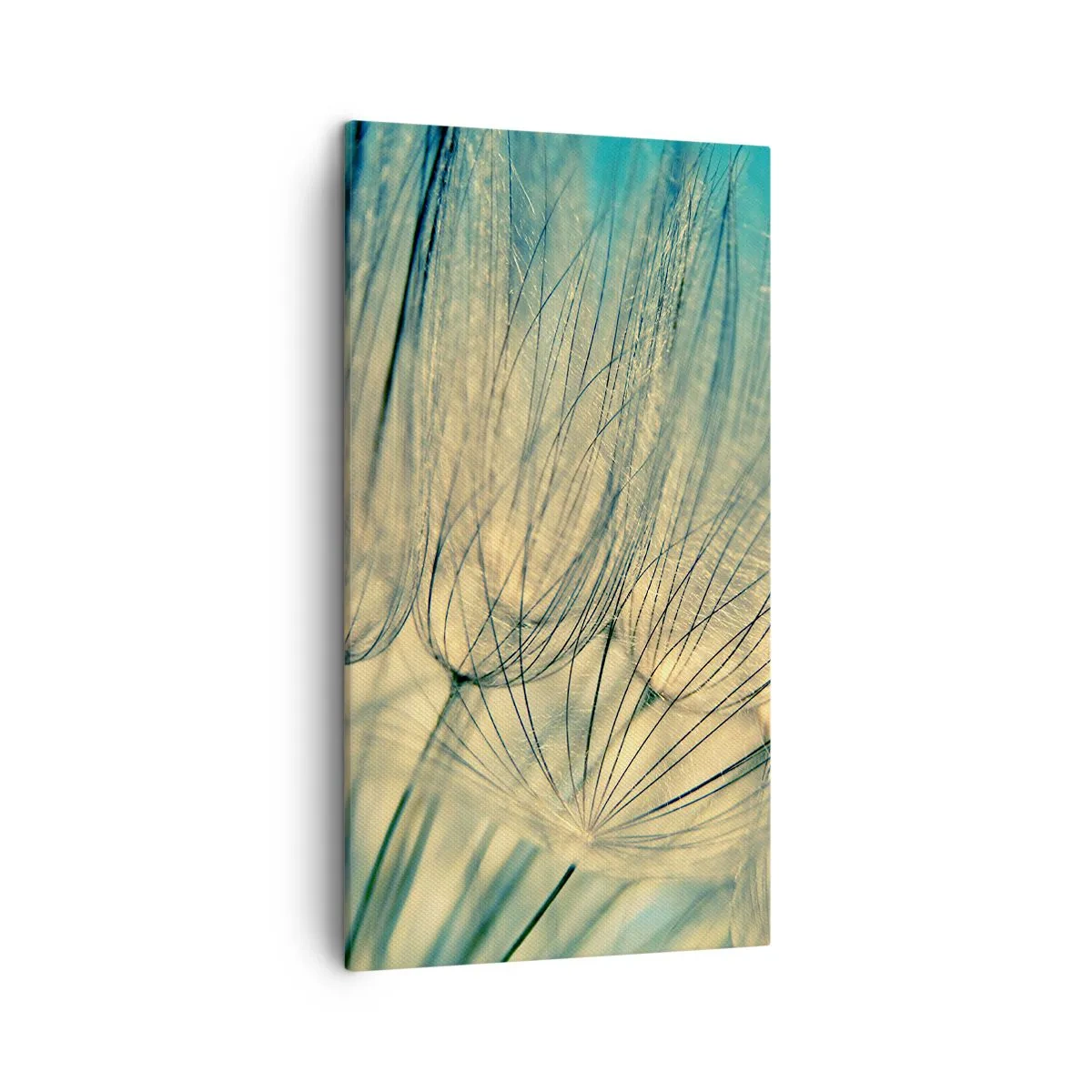 Obraz na płótnie - W oczekiwaniu na wiatr - 45x80 cm