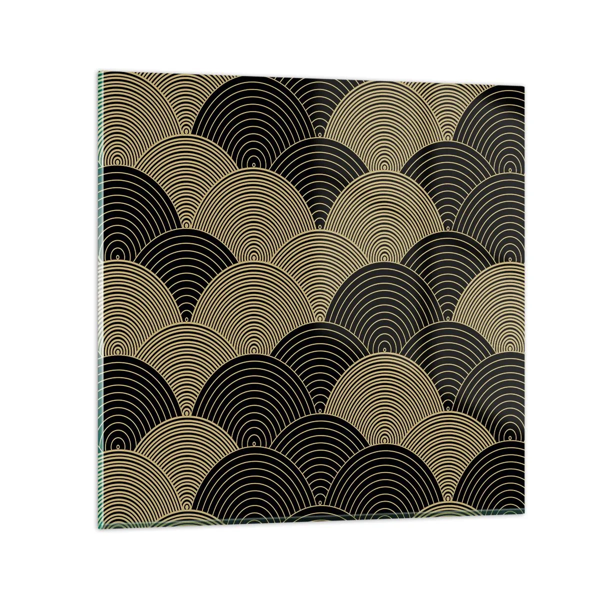 Obraz na szkle - Jedność w wielości - 60x60 cm