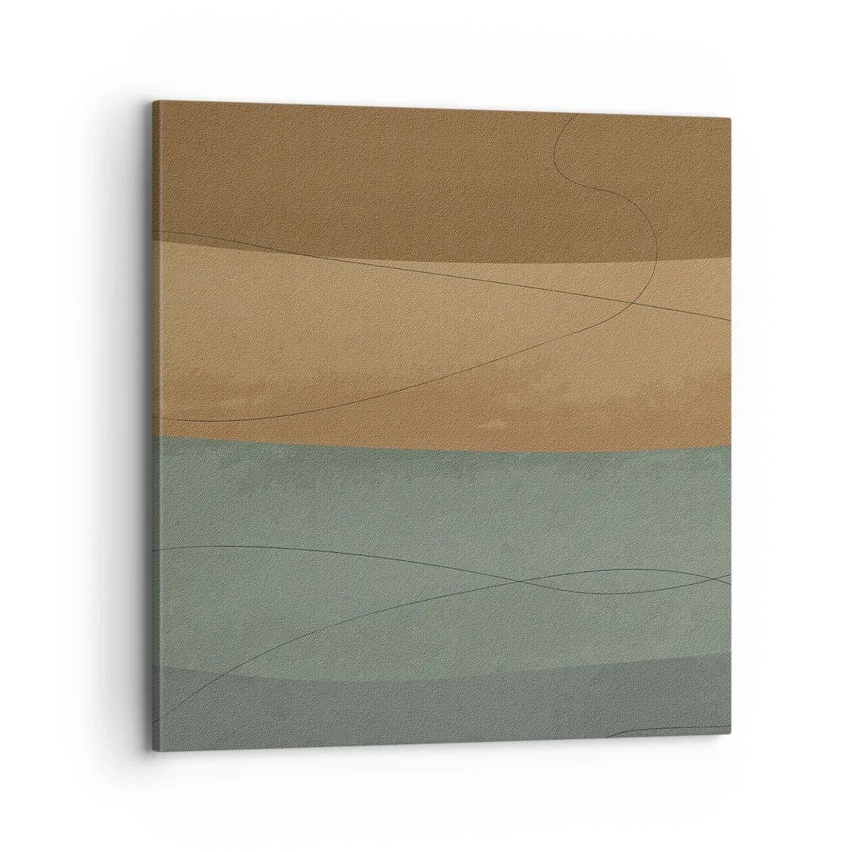 Obraz na płótnie - Kompozycja horyzontalna - 70x70 cm