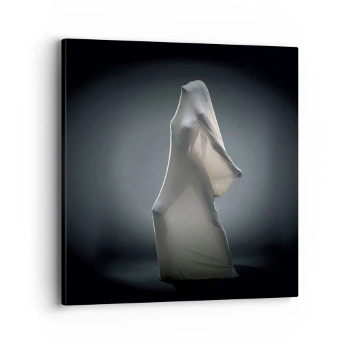 Obraz na płótnie - Ukryte pragnienia - 40x40 cm