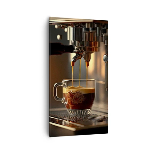 Obraz na płótnie - Zmysłowa mikstura - 55x100 cm