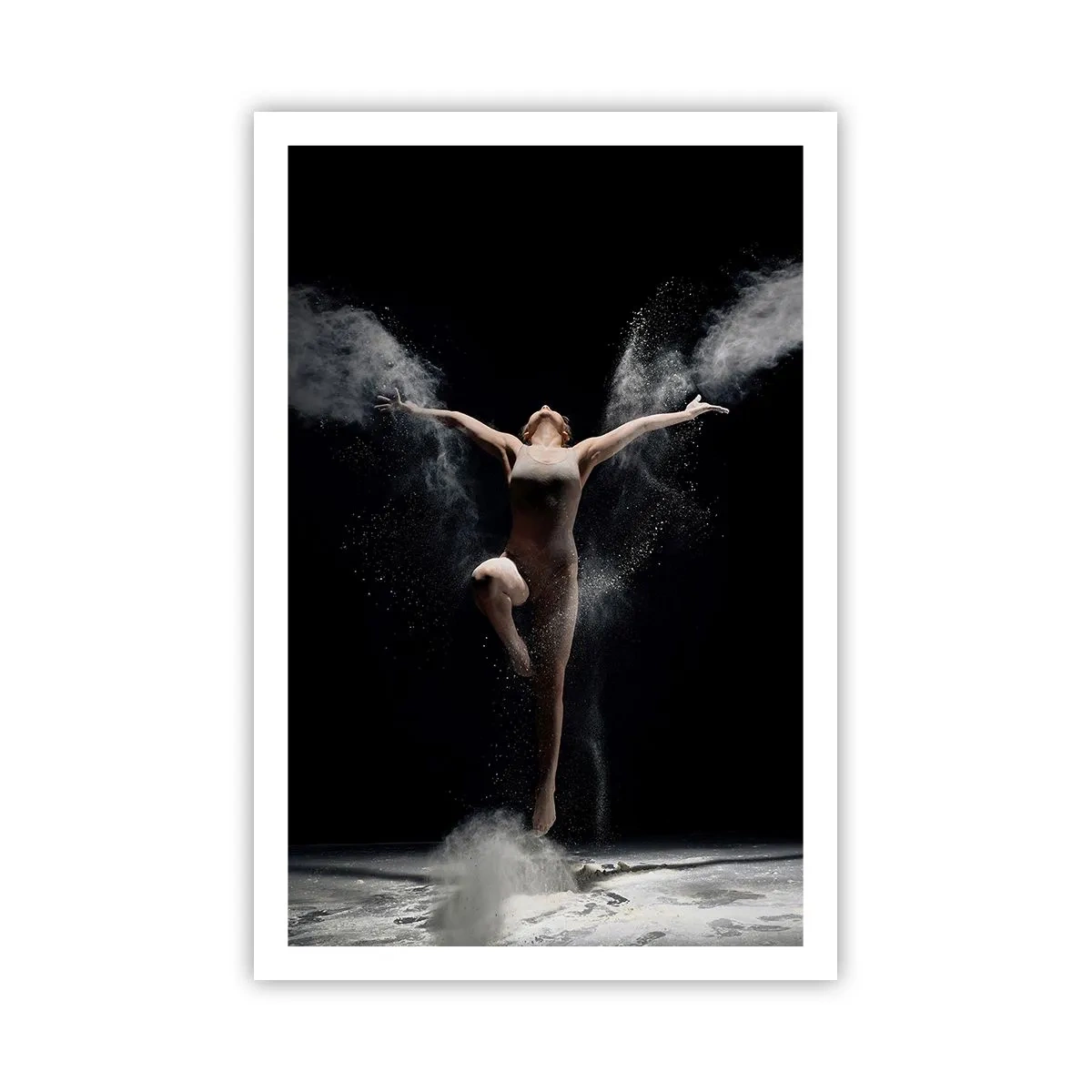 Plakat - Elfy istnieją - 61x91 cm