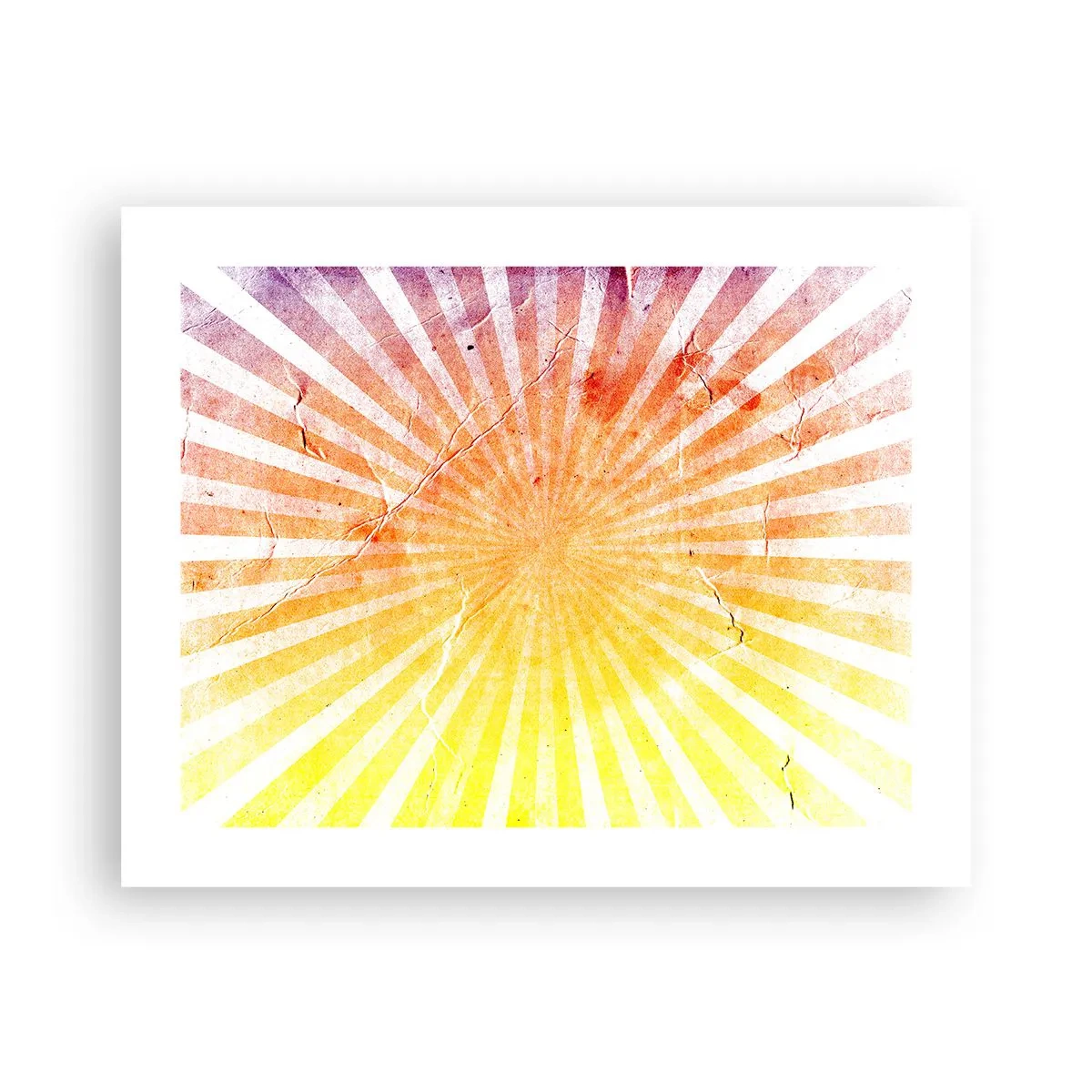 Plakat - Wschody i zachody - 50x40 cm