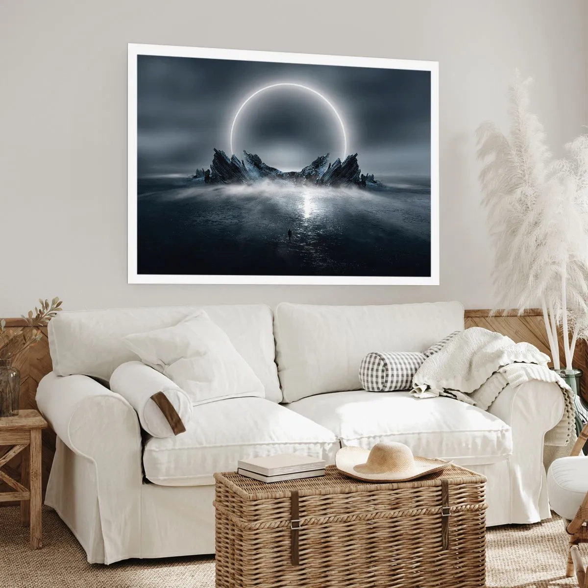 Plakat - Finał opowieści - 91x61 cm