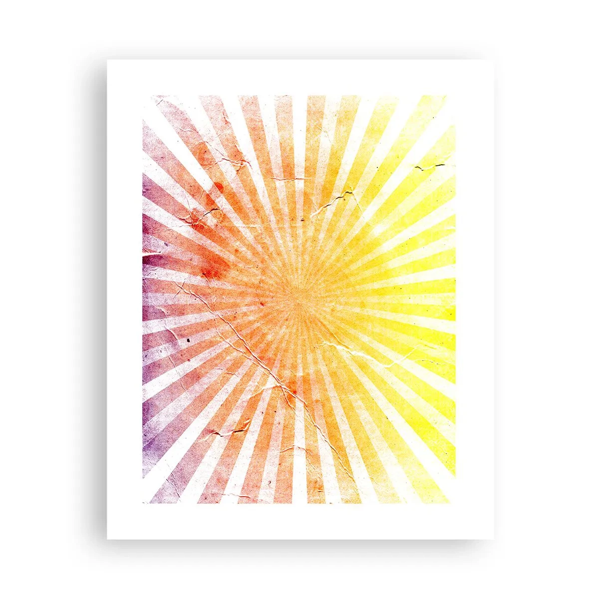 Plakat - Wschody i zachody - 40x50 cm