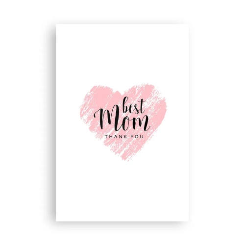 Plakat - Zawsze odpowiedni moment - 61x91 cm