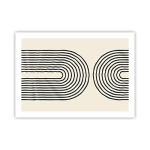 Plakat - Już za chwilę… - 70x50 cm