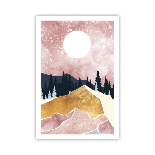 Plakat - Nocna straż - 61x91 cm