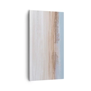 Obraz na płótnie - Niejednoznaczny pejzaż - 55x100 cm