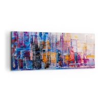 100x40 cm | Panorama