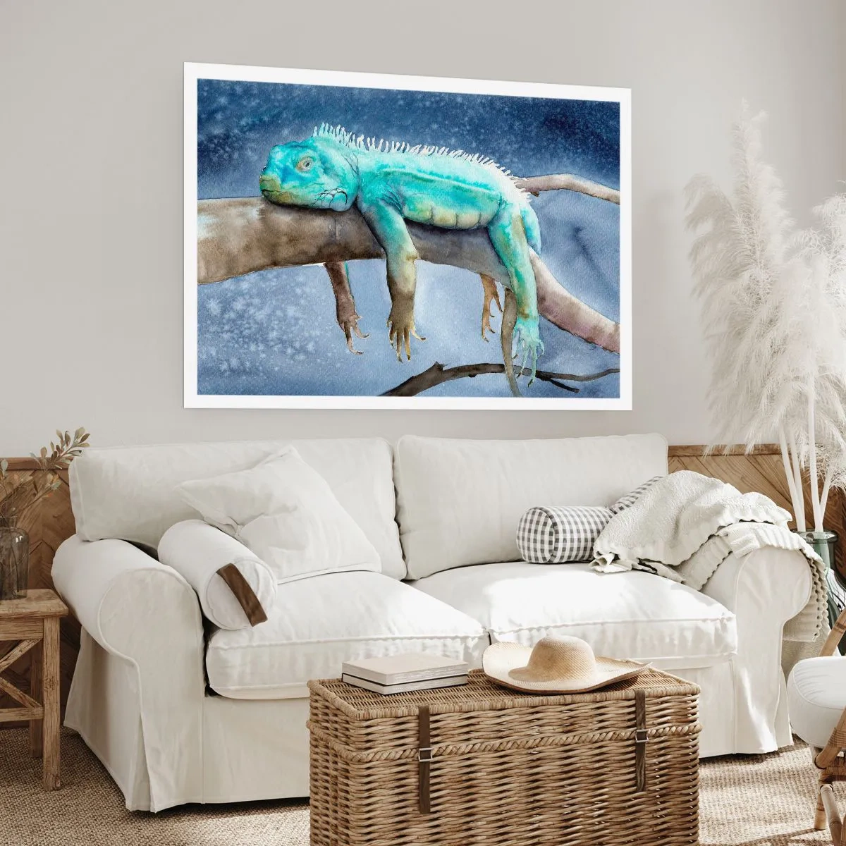 Plakat - Jest dobrze! - 70x50 cm