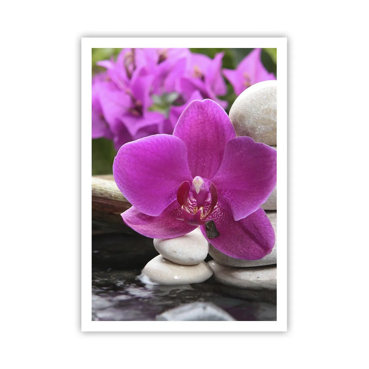 Plakat - Już odpoczywasz - 70x100 cm