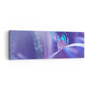 Obraz na płótnie - Klejnot natury - 90x30 cm