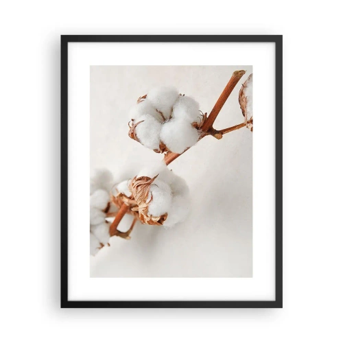 Plakat w czarnej ramie - Tylko tulić - 40x50 cm