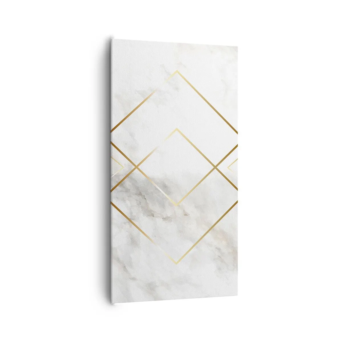 Obraz na płótnie - Widok na nieskończoność - 65x120 cm