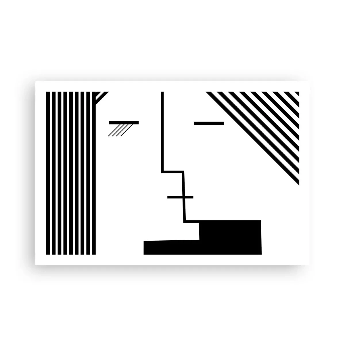 Plakat - Po prostu pocałunek - 91x61 cm