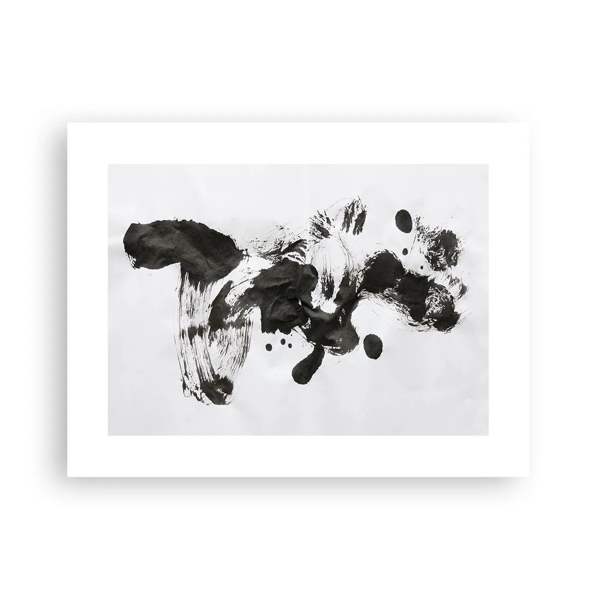 Plakat - W szaleństwie metoda? - 40x30 cm