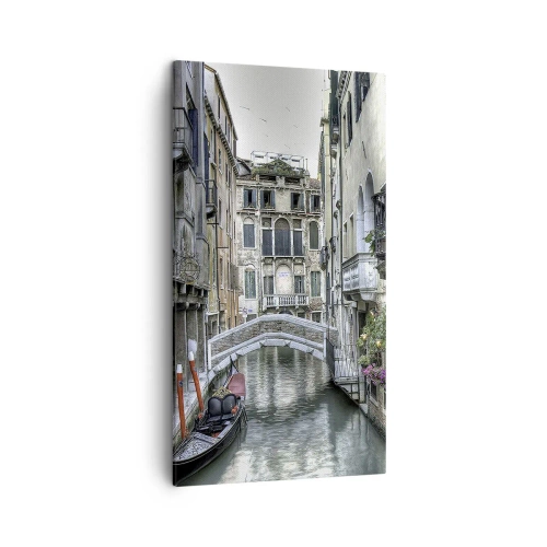 Obraz na płótnie - Od wieków w cichej zadumie - 45x80 cm