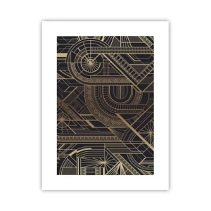 Plakat - Koncepty, idee, plany - 30x40 cm