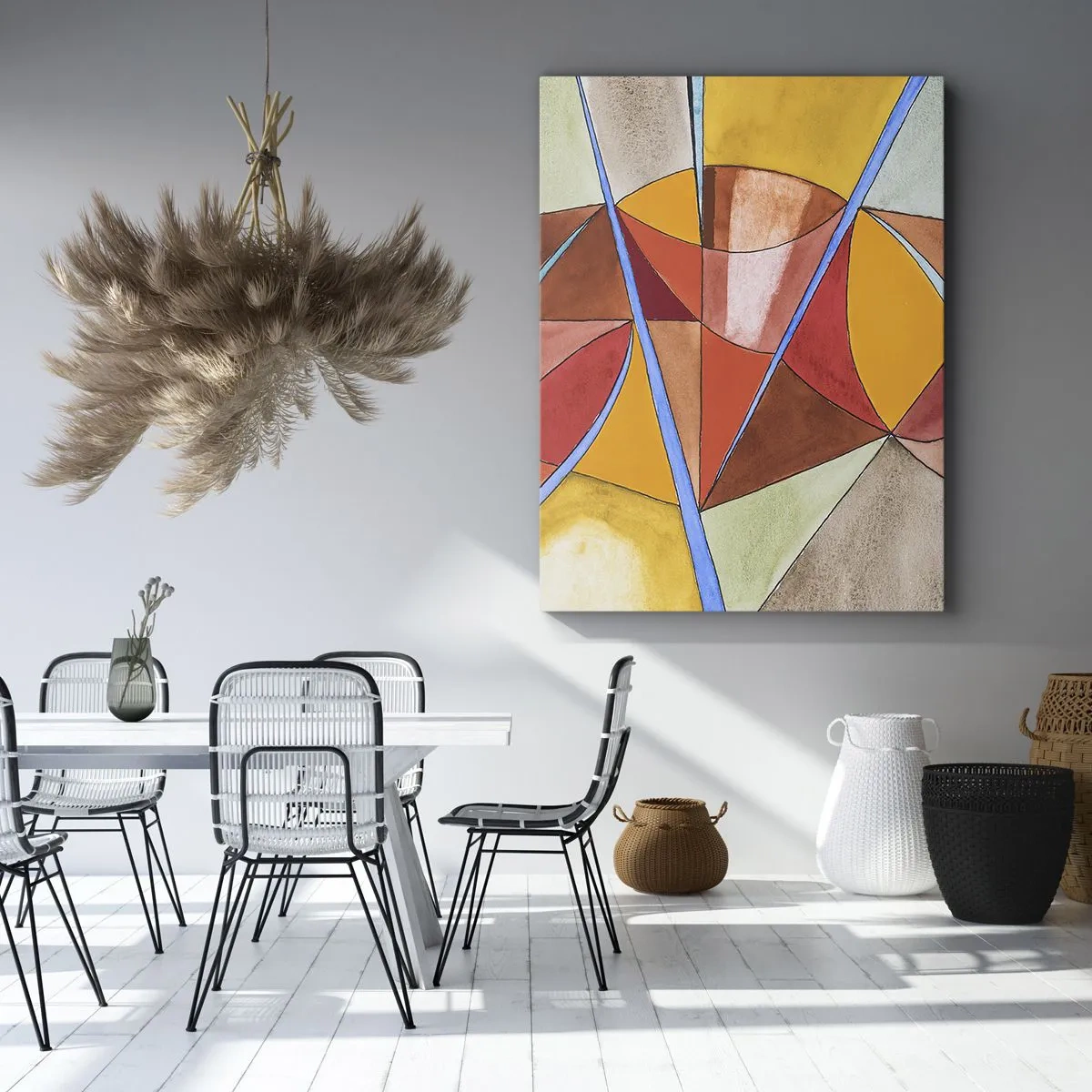 Obraz na płótnie - Karuzela, karuzela marzeń - 65x120 cm