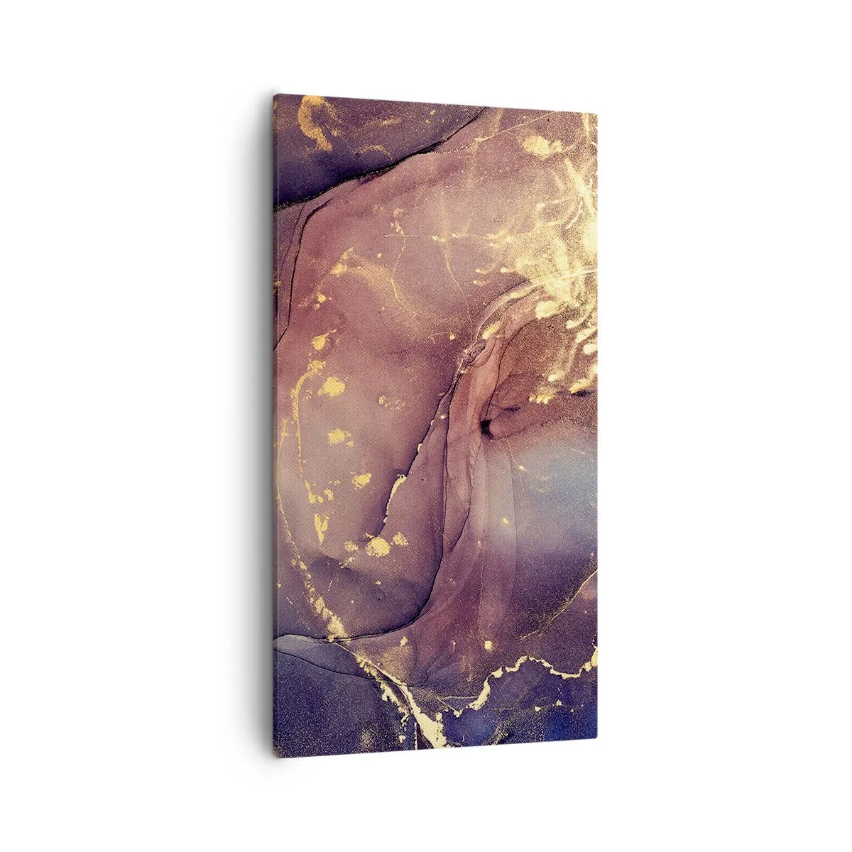 Obraz na płótnie - Materia i duch - 55x100 cm