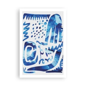 Plakat - Powrót do korzeni - 61x91 cm