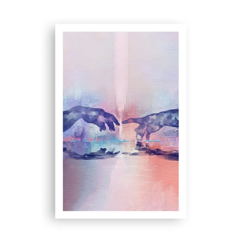 Plakat - Boska iskra życia - 61x91 cm