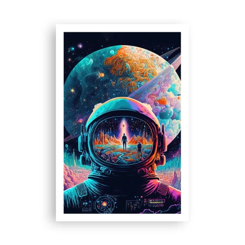 Plakat - Filozofom się nie śniło - 61x91 cm