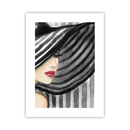 Plakat - Gdzie ciebie szukać? - 30x40 cm