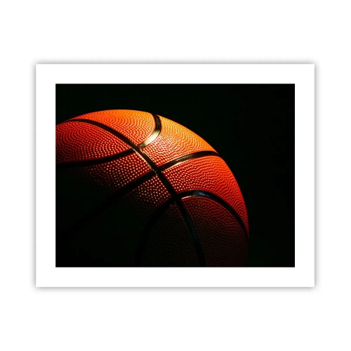 Plakat - Piękna jak planeta - 50x40 cm