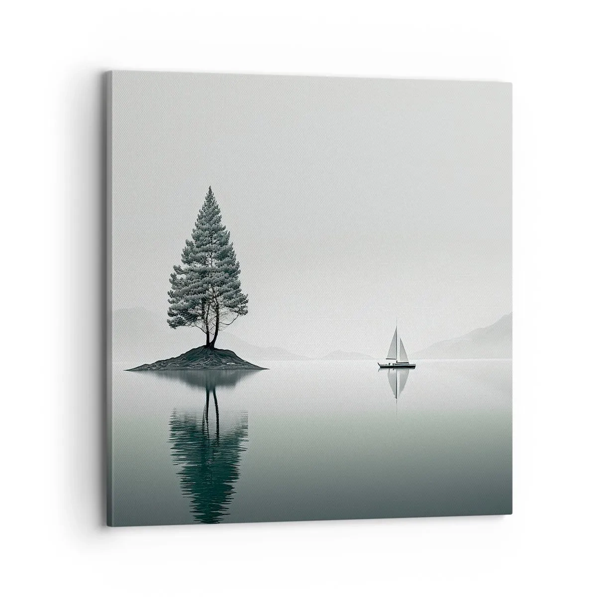 Obraz na płótnie - Marzenie senne - 70x70 cm