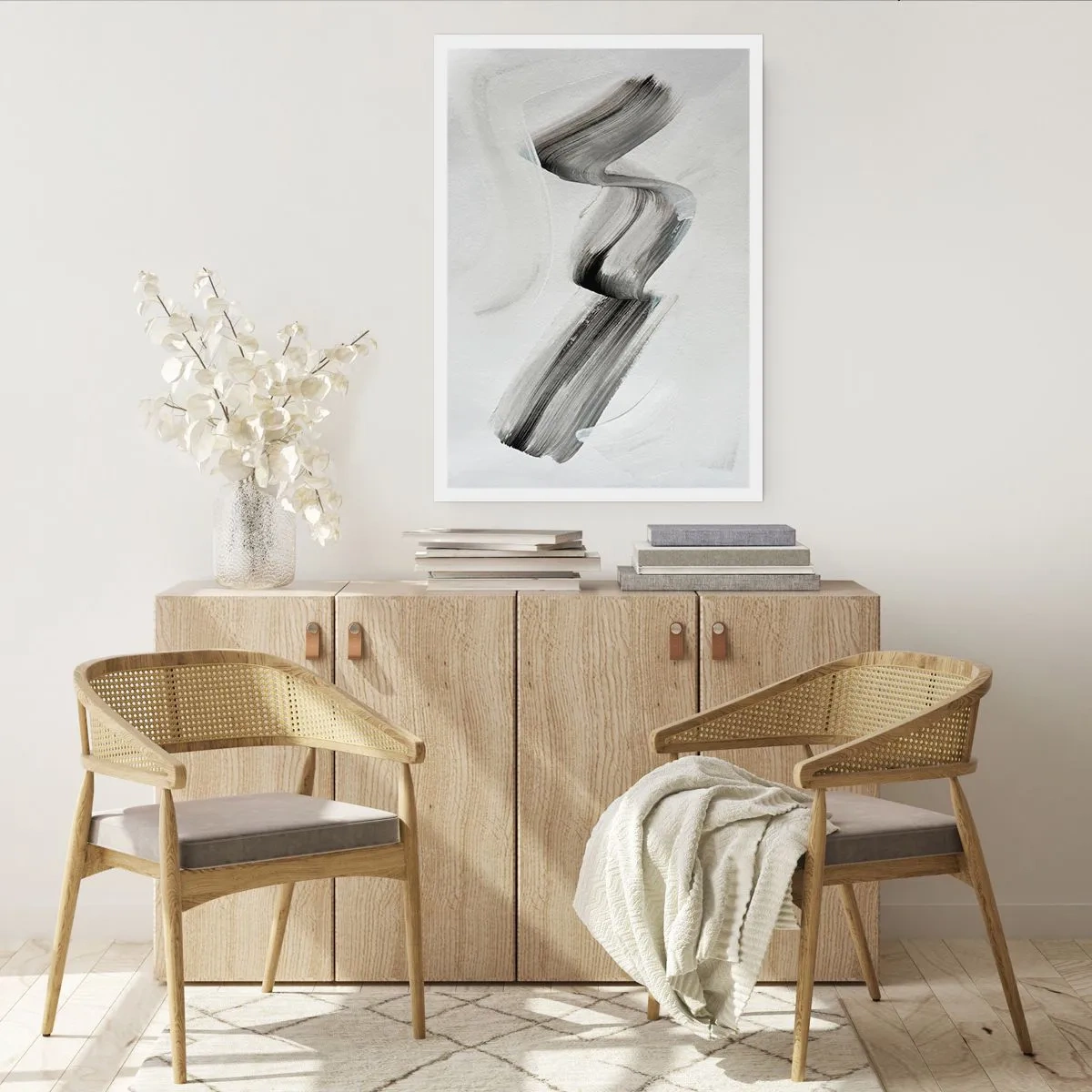 Plakat - Od niechcenia dla zabawy - 70x100 cm