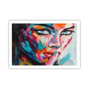 Plakat - Nasza pierwsza tajemnica - 91x61 cm