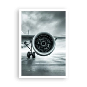 Plakat - Jest moc! - 70x100 cm