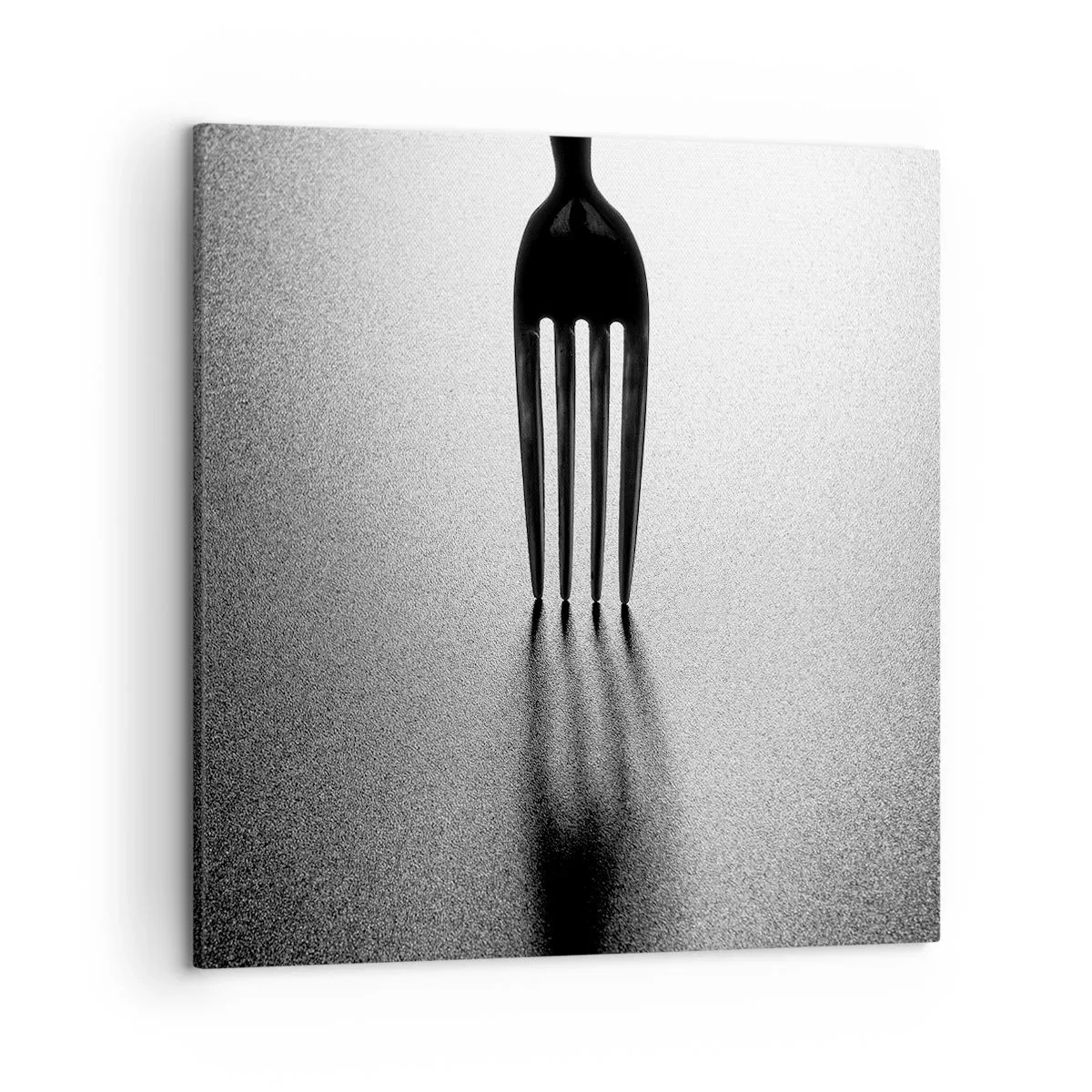 Obraz na płótnie - Światło i cień - 50x50 cm