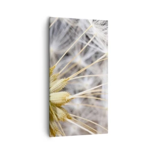 Obraz na płótnie - Tuż przed odlotem - 55x100 cm