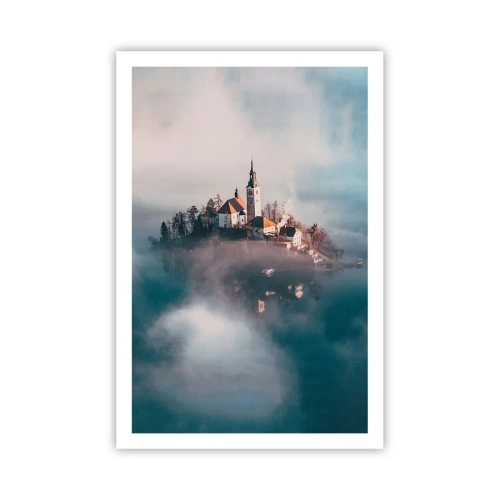 Plakat - Wyspa marzeń - 61x91 cm