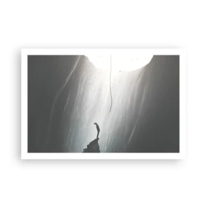 Plakat - Zawsze jest jakieś wyjście - 91x61 cm