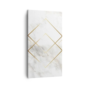 Obraz na płótnie - Widok na nieskończoność - 45x80 cm