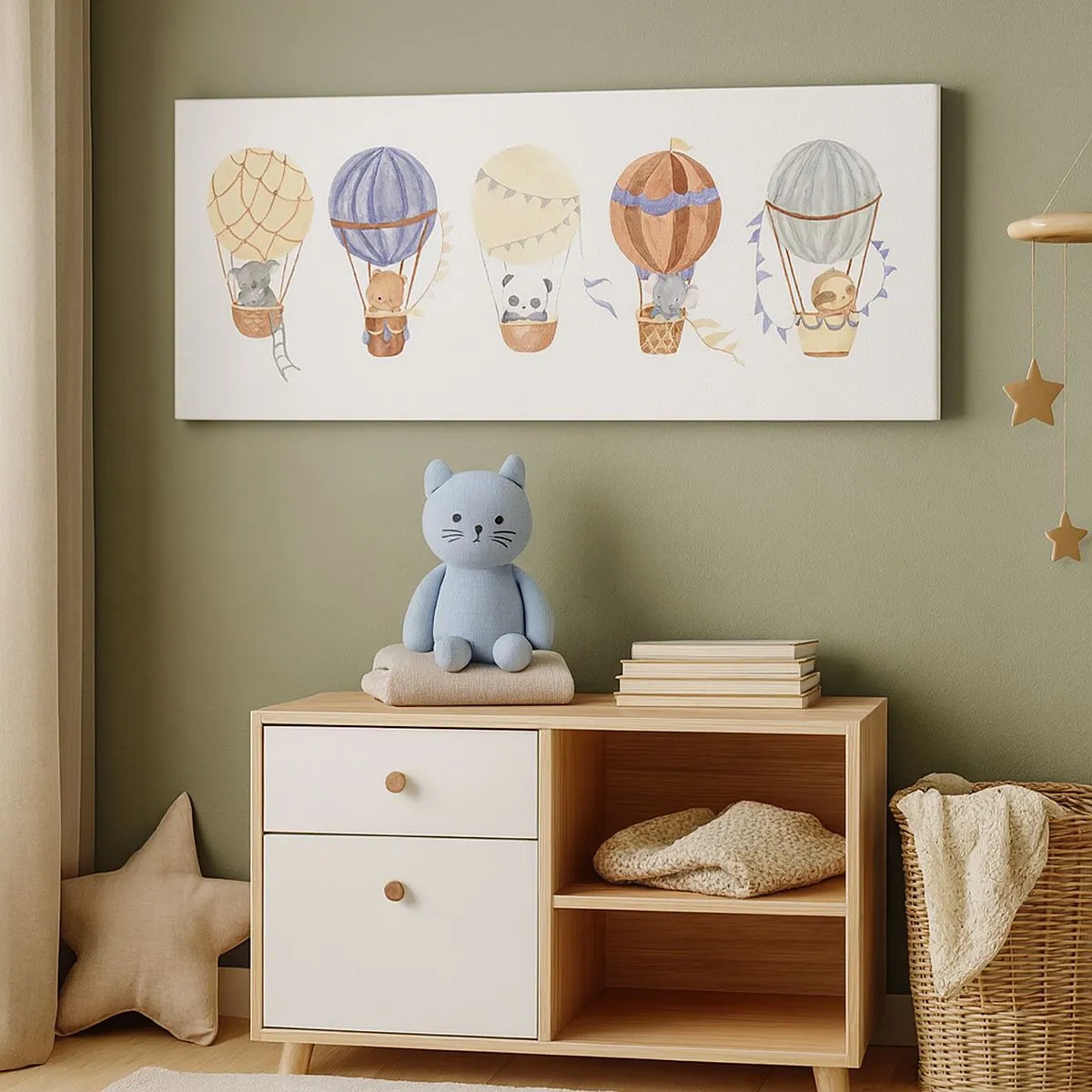 Obraz na płótnie - Przyjaciele w podróży - 100x40 cm