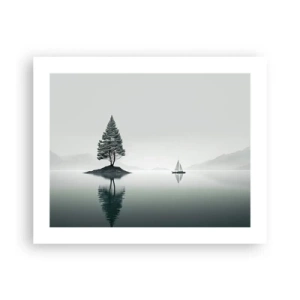 Plakat - Marzenie senne - 50x40 cm